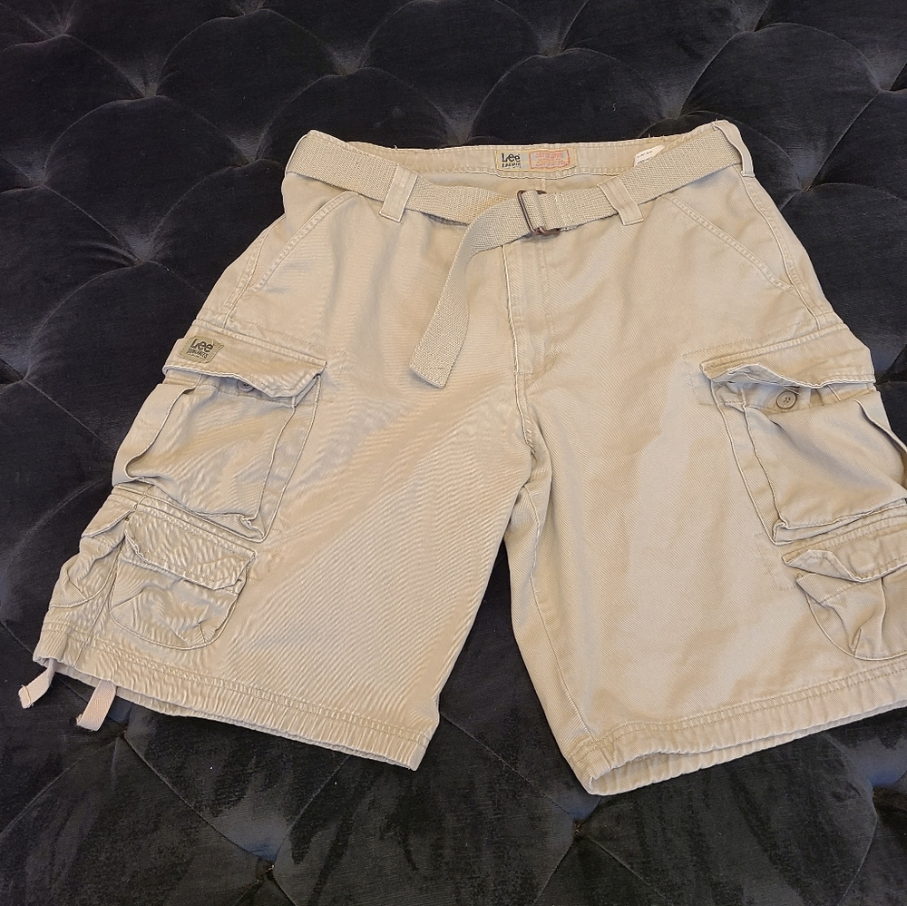 Cargo Shorts/Lee /36 size